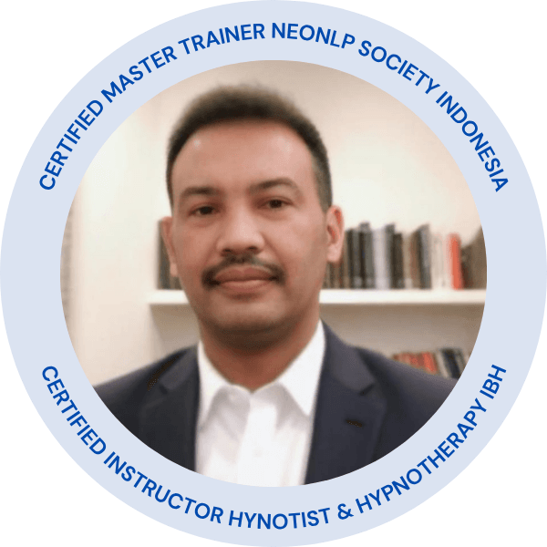 Coach Frans - Founder Kampus NLP